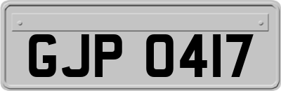 GJP0417