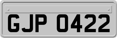GJP0422