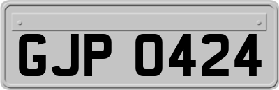 GJP0424