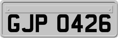GJP0426