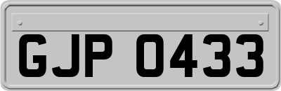 GJP0433