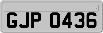 GJP0436
