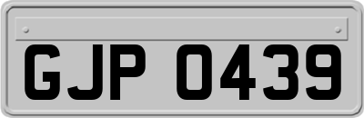 GJP0439