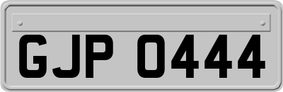 GJP0444
