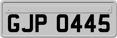 GJP0445