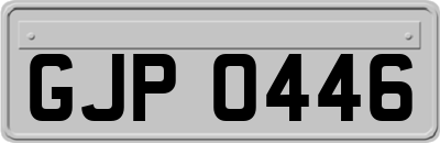 GJP0446