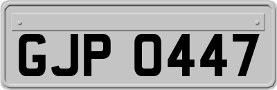 GJP0447