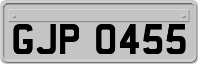 GJP0455