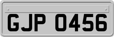 GJP0456
