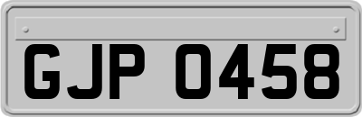 GJP0458