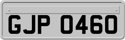 GJP0460