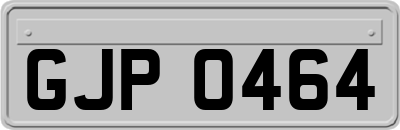 GJP0464