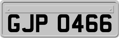 GJP0466