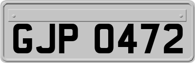 GJP0472