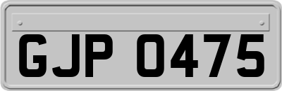 GJP0475