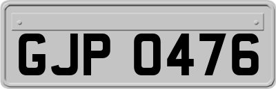 GJP0476