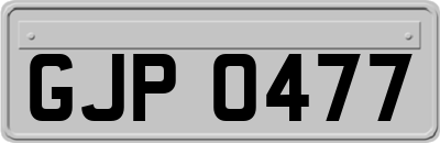 GJP0477