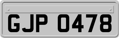 GJP0478