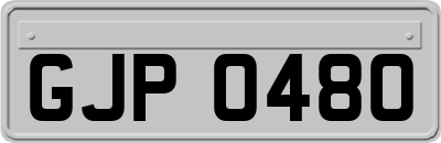 GJP0480