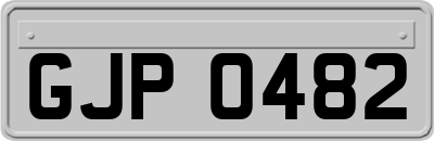 GJP0482