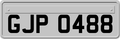 GJP0488