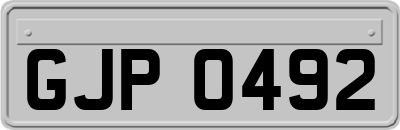 GJP0492