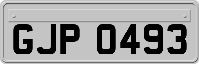 GJP0493
