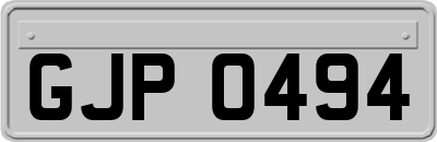 GJP0494