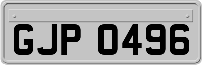 GJP0496