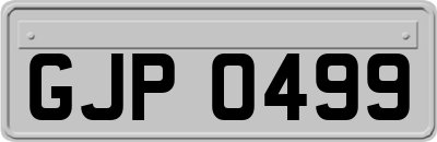 GJP0499
