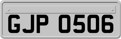 GJP0506