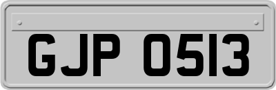 GJP0513