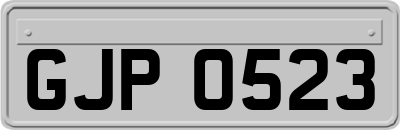 GJP0523