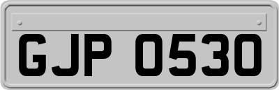 GJP0530