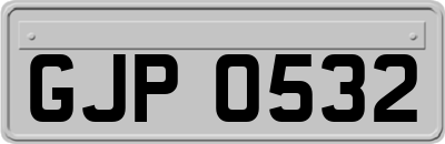 GJP0532