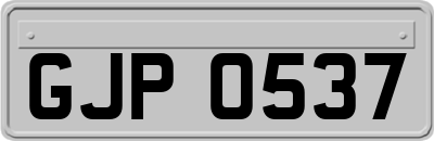 GJP0537