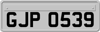 GJP0539
