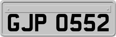 GJP0552