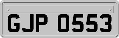 GJP0553