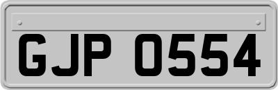 GJP0554