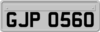 GJP0560
