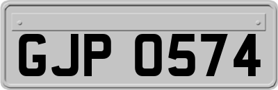 GJP0574