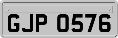GJP0576