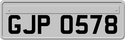 GJP0578
