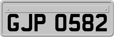 GJP0582