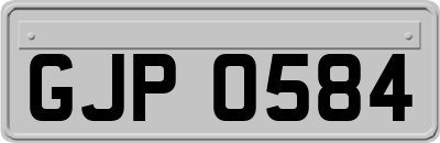 GJP0584