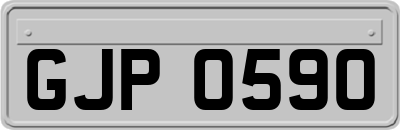 GJP0590