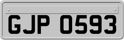 GJP0593