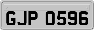 GJP0596