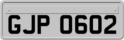 GJP0602